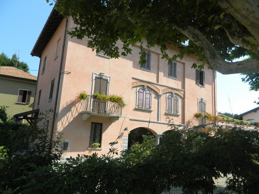 Albergo Michieletto Valmorea Exterior foto