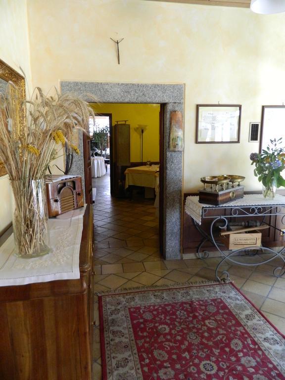 Albergo Michieletto Valmorea Exterior foto