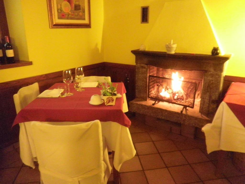 Albergo Michieletto Valmorea Exterior foto